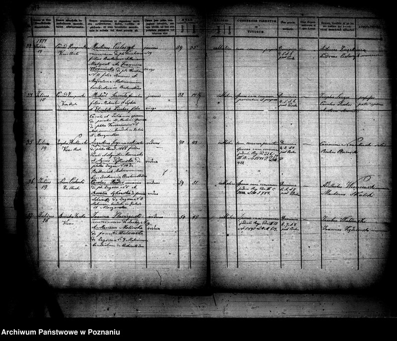 Obraz 10 z jednostki "Księga małżeństw"