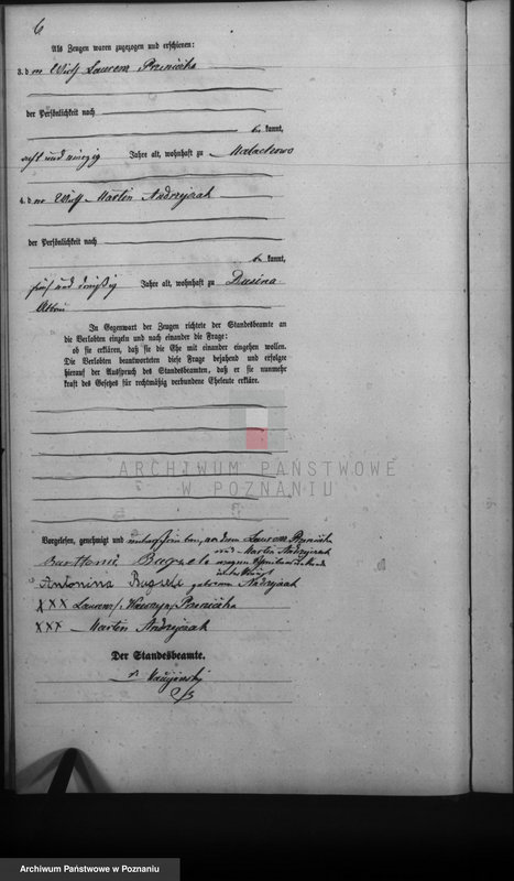 image.from.unit.number "Księga małżeństw"
