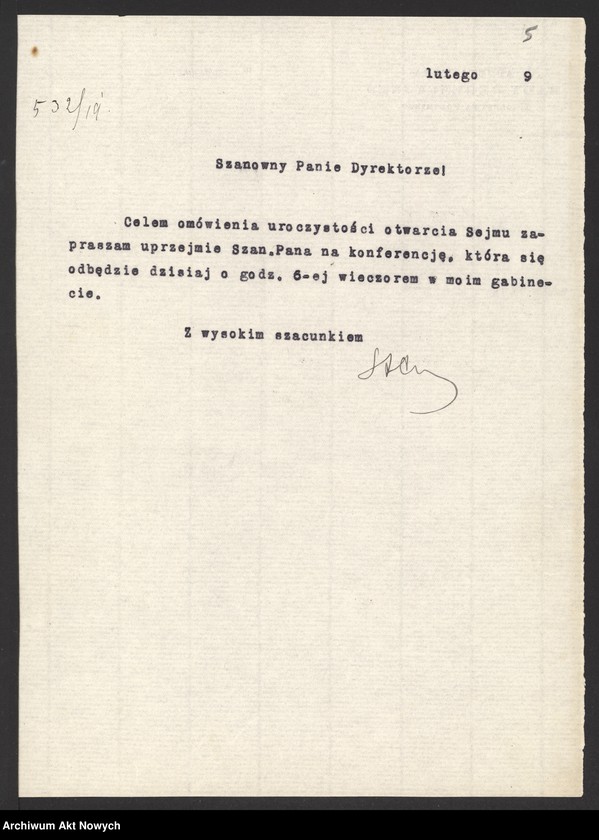 image.from.unit.number "(Udział Naczelnika Państwa w różnych uroczystościach), tom I"