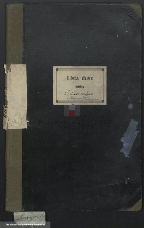 Obraz 1 z jednostki "Runowskie - Lista dusz"