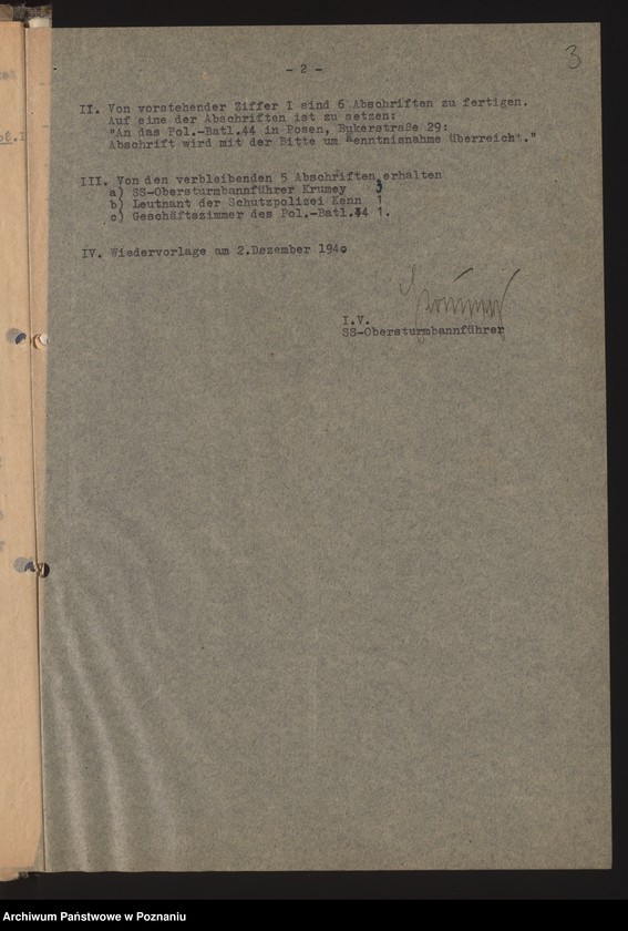 Obraz 6 z jednostki "Posen - Stadt - Evakuierung"