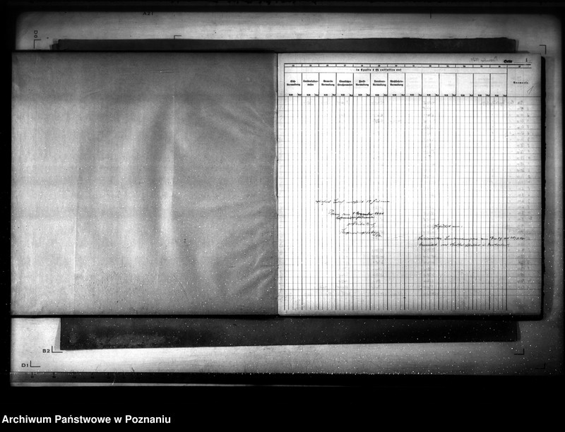Obraz 4 z jednostki "Haupt- Ausgabetagebuch für das Rechnungsjahr 1939"
