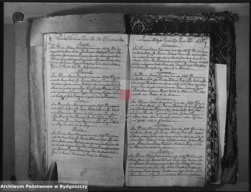 image.from.unit.number "Duplicate der Kirchenbücher von der katholischen Parochie Góra"