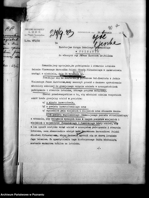 Obraz 14 z jednostki "Propaganda- akta ogólne"