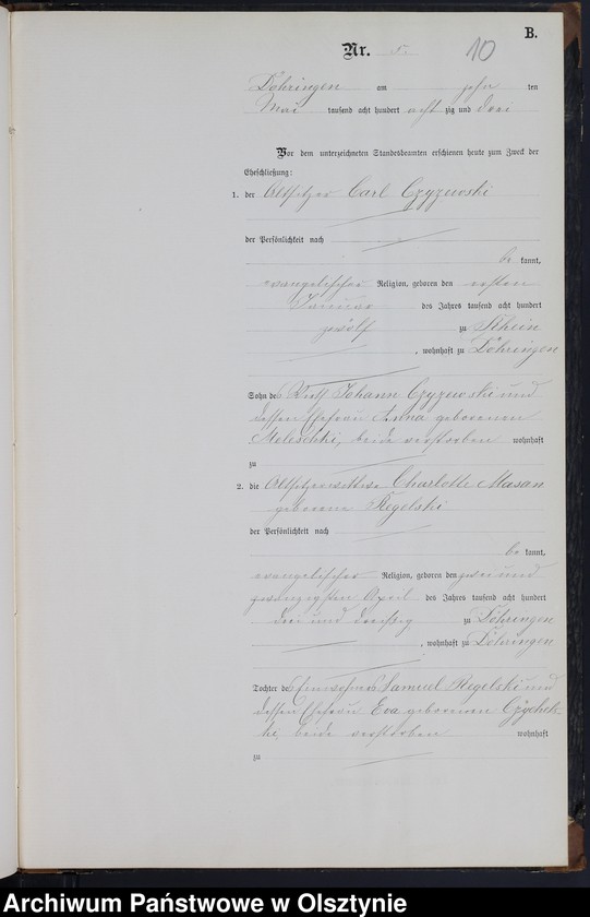 image.from.unit.number "Heiraths-Neben-Register Nr 1 - 18"