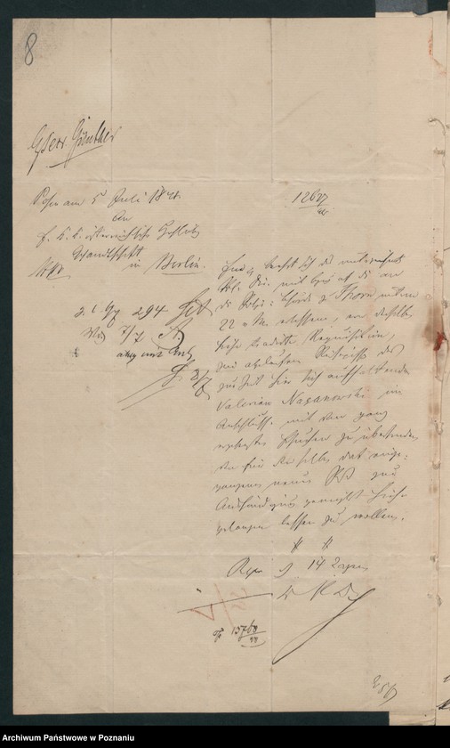 Obraz 12 z jednostki "A. betr. Valerian Naganowski"