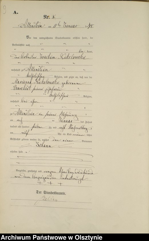 image.from.unit.number "Geburts-Haupt-Register Nr 1 - 304"