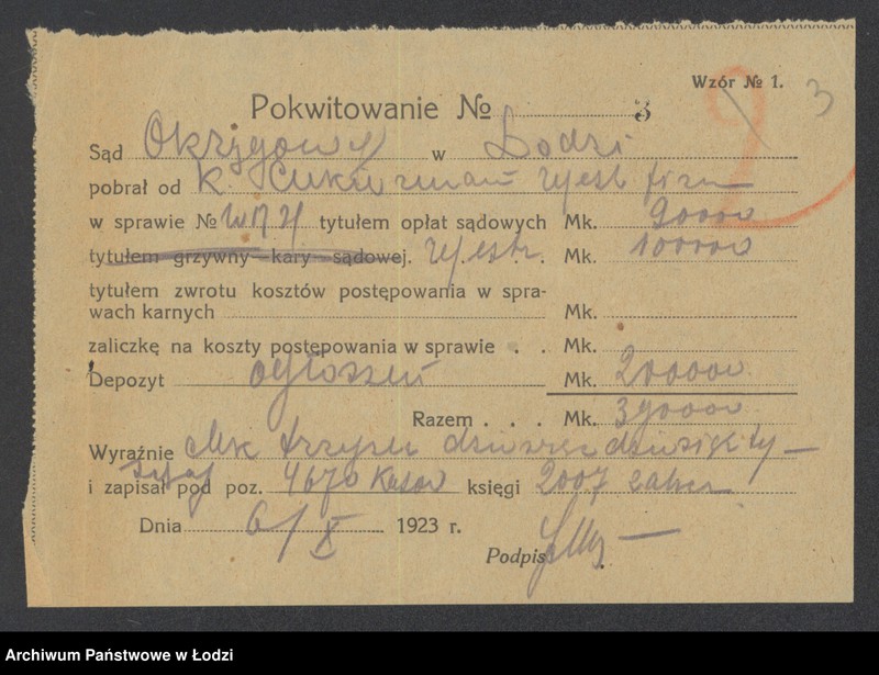 Obraz 5 z jednostki "Cukierman Kassiel- sprzedaż manufaktury i chustek"