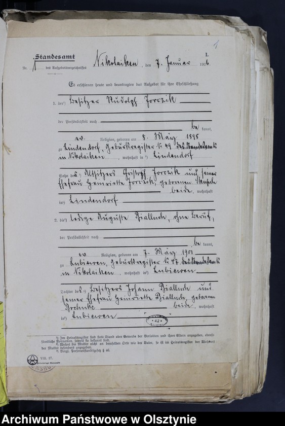 image.from.team "Urząd Stanu Cywilnego w Mikołajkach pow. mrągowski"