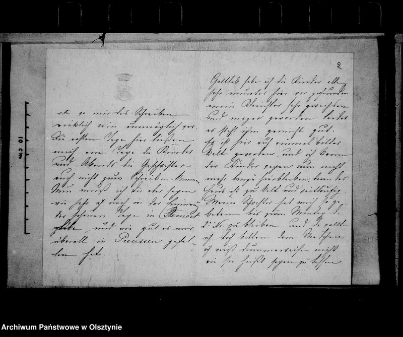 image.from.unit.number "/Hedda Gfin zu Eulenburg- Wicken geb. v. Witzleben an Anna Gfin Lehndorff geb. Hahn/"