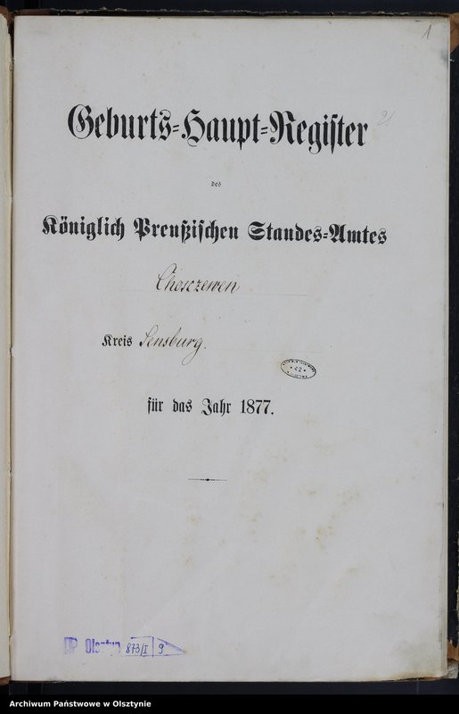 image.from.unit.number "Geburts-Haupt-Register Nr 1 - 42"