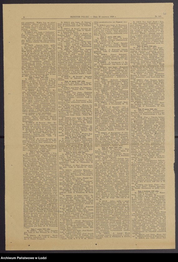 Obraz 12 z jednostki "Calel Wagowski – fabryka pończoch"