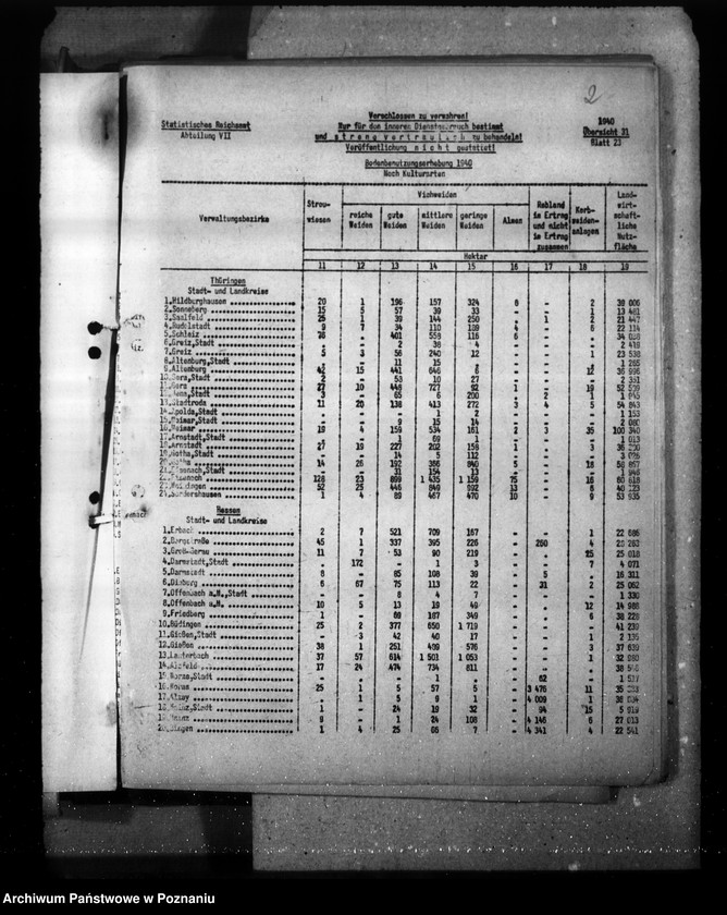 Obraz 6 z jednostki "Thüringen - Hessen"