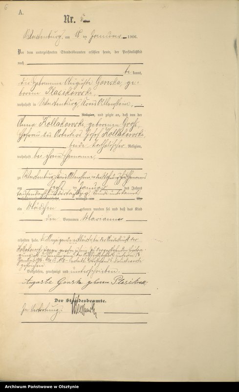 image.from.unit.number "Geburts-Haupt-Register Nr 1 - 149"