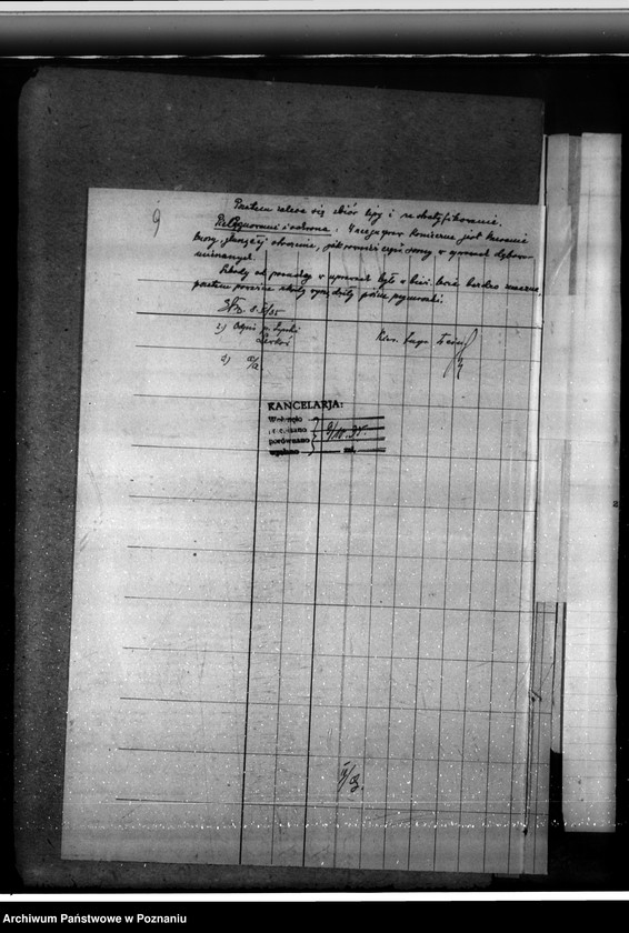 Obraz 13 z jednostki "Leśnictwo w Godurowie powiat gostyński"