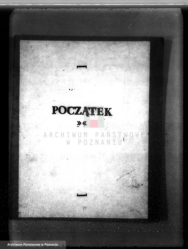 Obraz 3 z jednostki "Nadzór nad gospodarką w lasach majętności Koszuty powiat średzki"