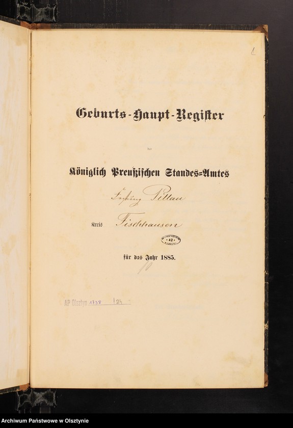 image.from.unit.number "Geburts-Haupt-Register Nr 1 - 3"