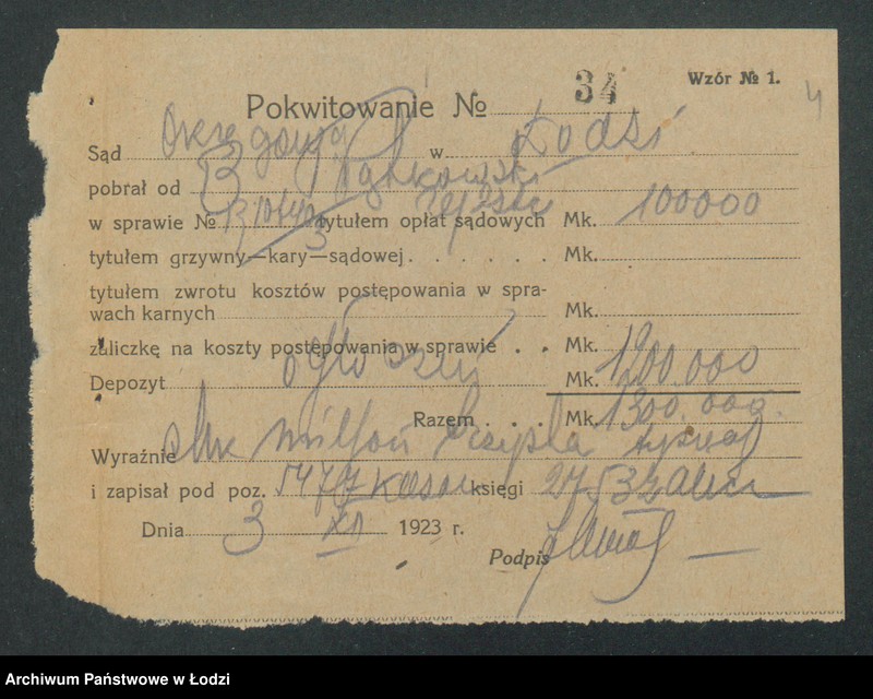 Obraz 6 z jednostki "Bronisław Piątkowski- restauracja"