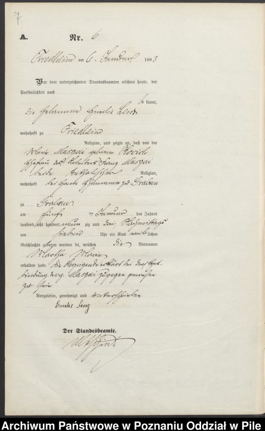 image.from.unit.number "Księga urodzeń"