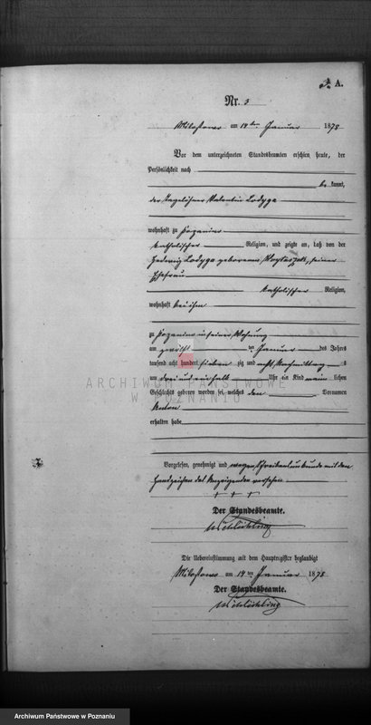 Obraz 5 z jednostki "Księga urodzeń"