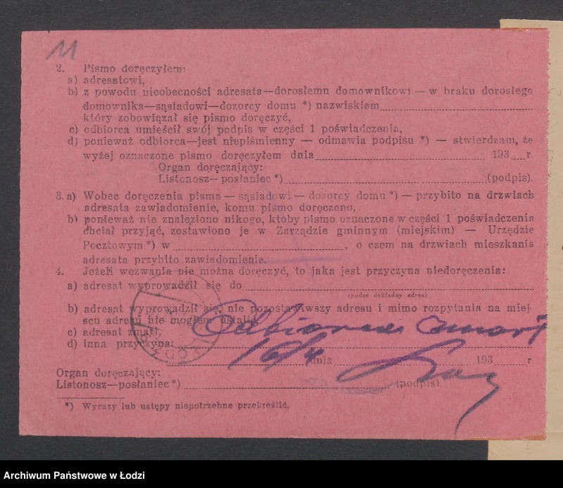 Obraz 13 z jednostki "Antoni Munser- sprzedaż towarów bawełnianych"