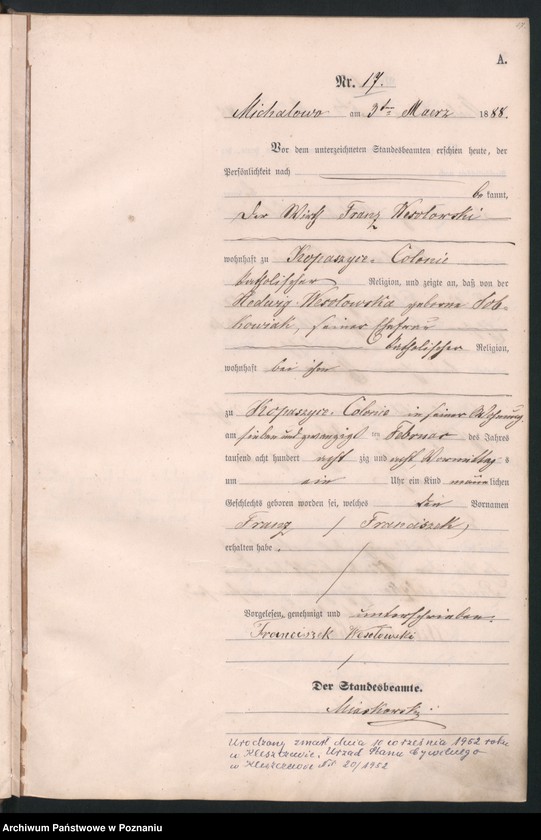 image.from.unit.number "Księga urodzeń"