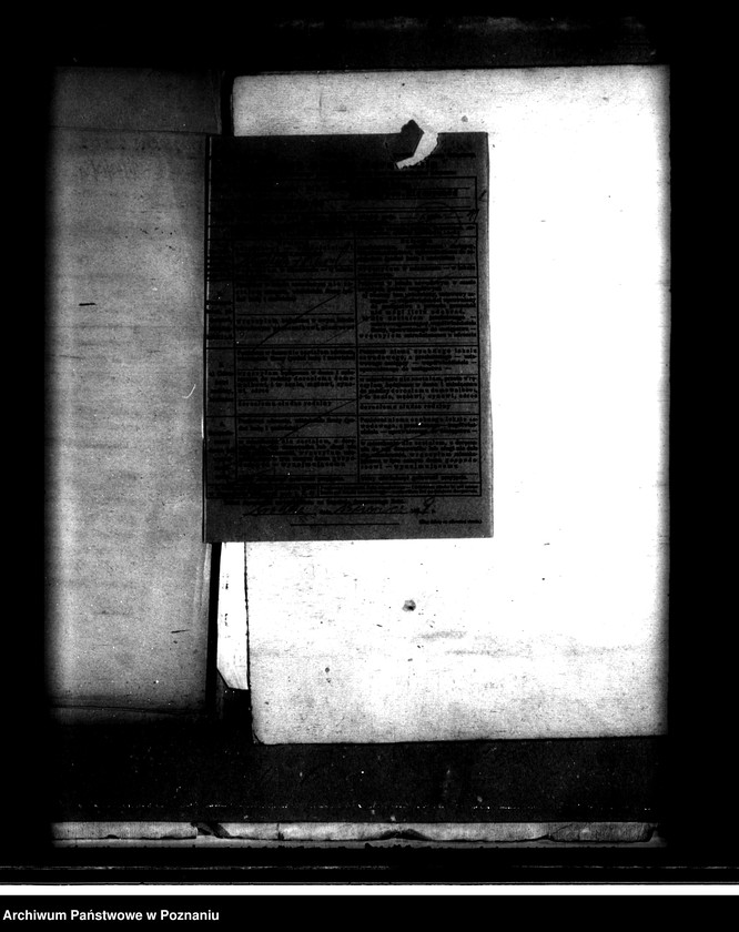 Obraz 16 z jednostki "Majątek Śródka powiatu międzychodzkiego wyłączenie z art. 4 i 5 ustawy o wykonaniu reformy rolnej"