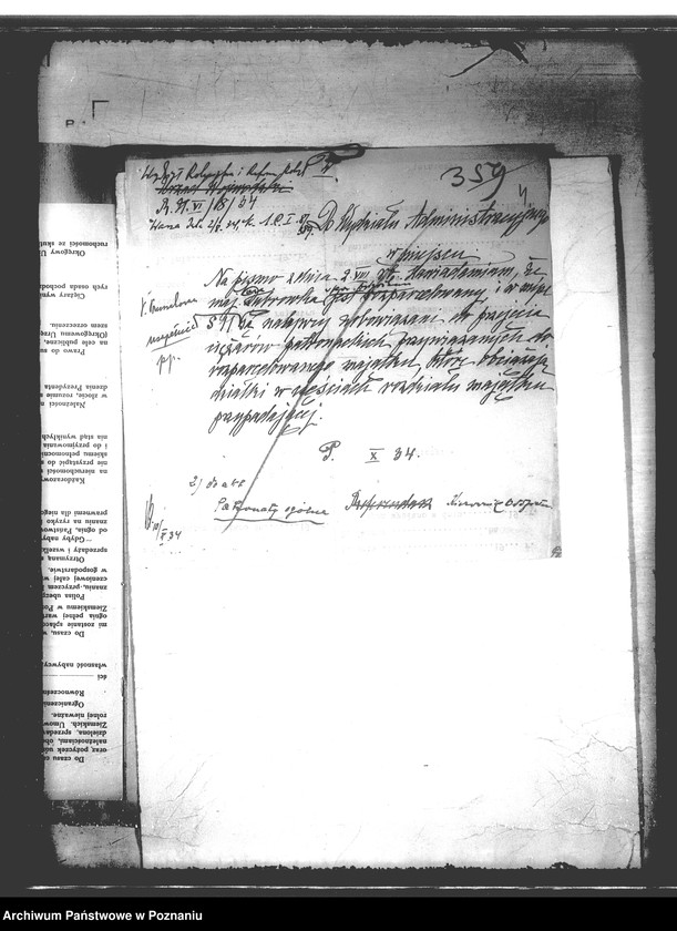image.from.unit.number "Majętność Dąbrówka Nowa ciężary na rzecz parafii rzymsko-katolickiej"