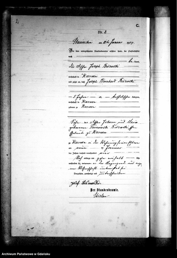 image.from.unit.number "Księga zgonów"