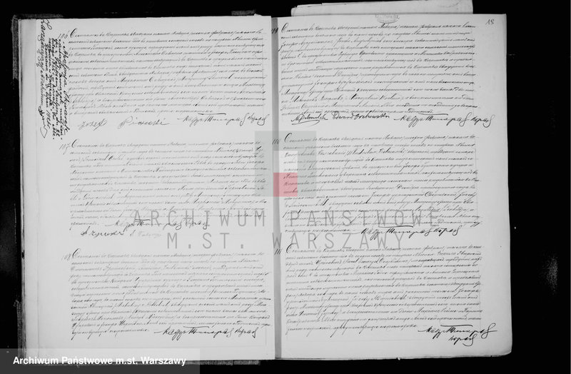 image.from.unit.number "Akta urodzeń, małżeństw i zgonów"