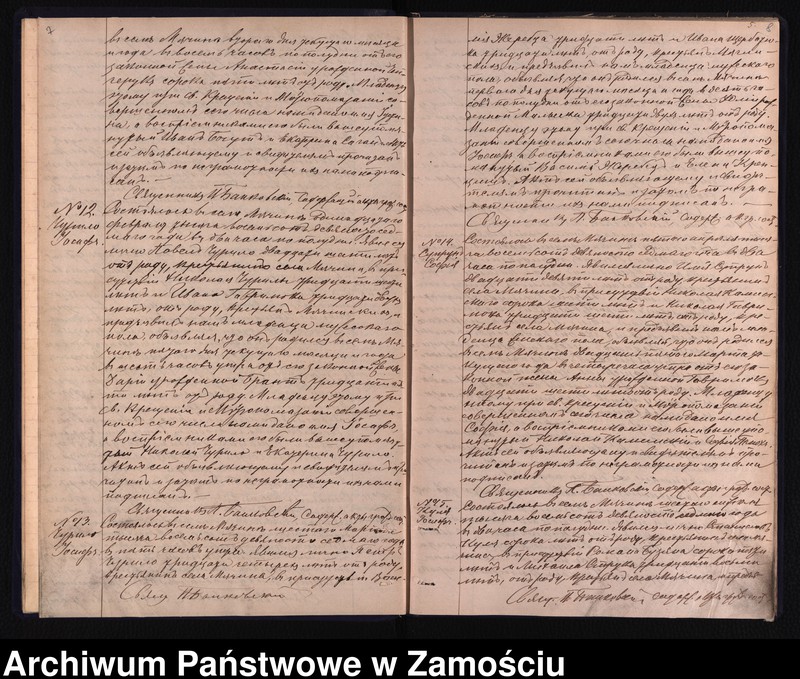 image.from.unit.number "Akta urodzeń, małżeństw, zgonów"