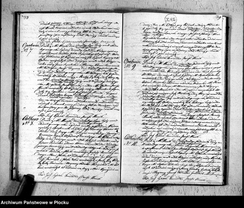 image.from.unit.number "Akta urodzeń, małżeństw i zgonów"