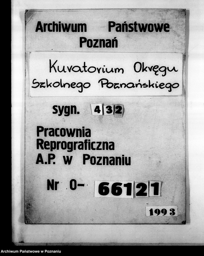 Obraz 1 z jednostki "Państwowe Liceum i Gimnazjum Koedukacyjne imienia Tadeusza Kościuszki - Turek [sprawozdanie z egzaminu dojrzałości]"