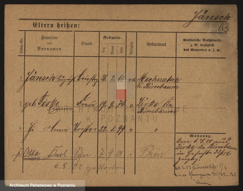 Obraz 13 z jednostki "Jenisiak - Jernajczyk"