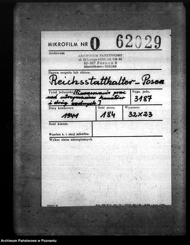 Obraz 2 z jednostki "Finansowanie prac na utrzymanie kanałów i dróg wodnych"