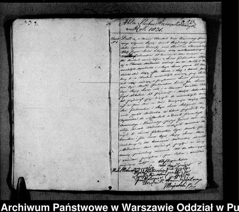 image.from.unit.number "Akta urodzeń, małżeństw, zgonów"