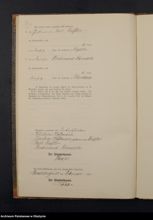 image.from.unit.number "Heiraths-Neben-Register Nr 1 - 28"