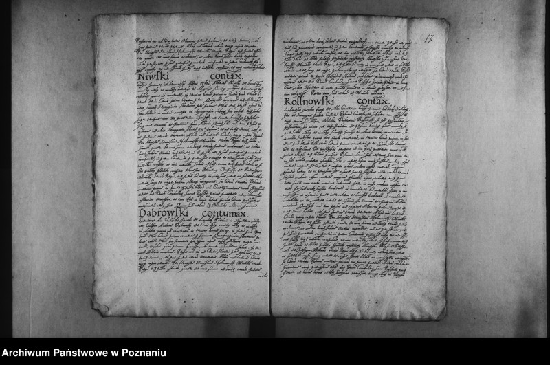 Obraz 20 z jednostki "Decreta [inducta]"