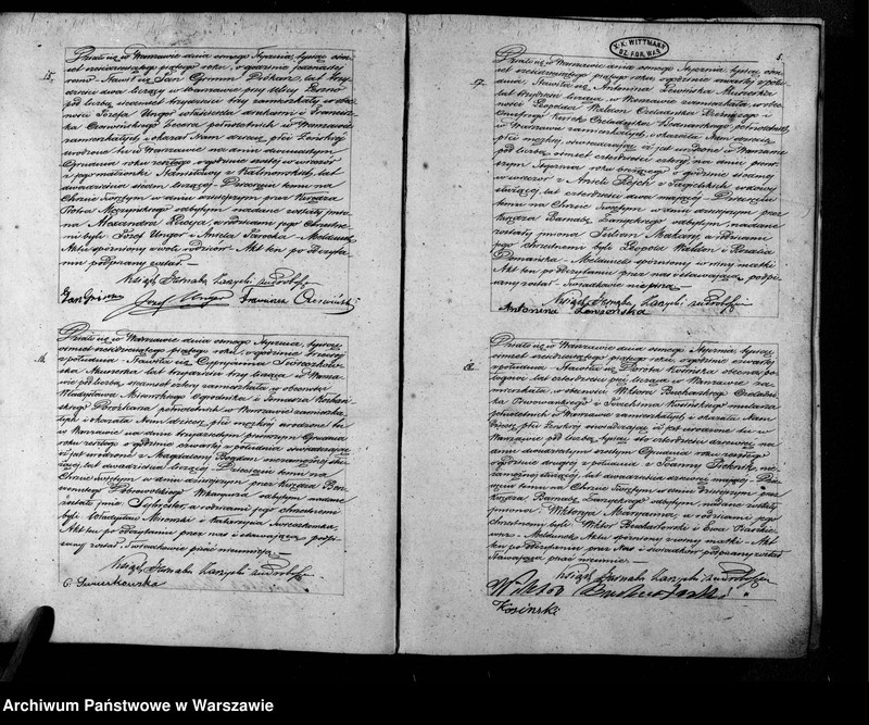 image.from.unit.number "Akta urodzeń, małżeństw i zgonów"