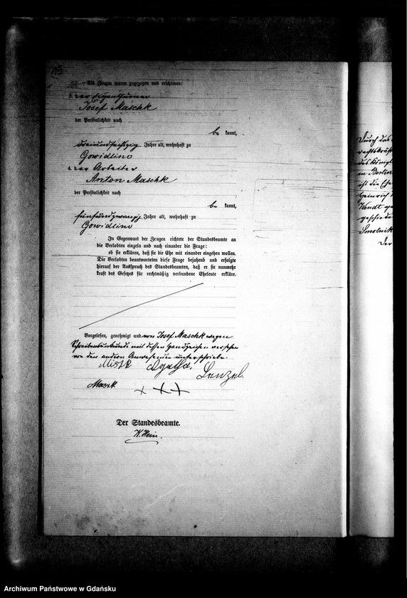 image.from.unit.number "Księga małżeństw"