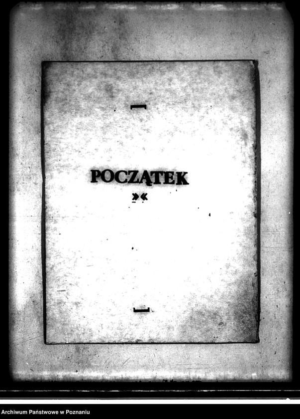 Obraz 3 z jednostki "Wieś Strzałków powiatu kaliskiego prace scaleniowe"