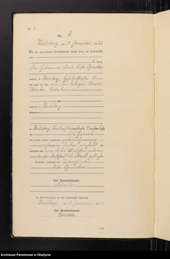 image.from.unit.number "Sterbe-Neben-Register Nr 1-186"