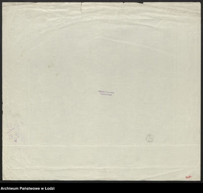 Obraz 2 z jednostki "Karte des westlichen Russlands C 34 Uniejów"