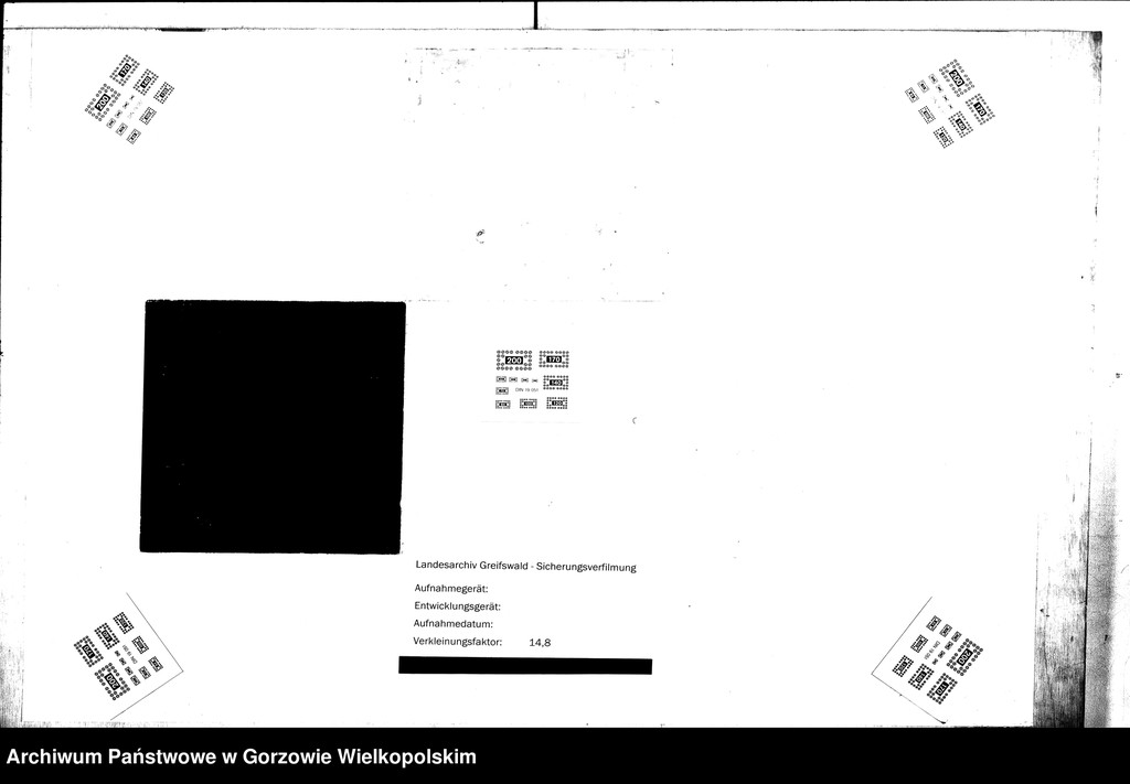 image.from.unit.number "Duplikate der Kirchenbücher von der Parochie Altensorge: Altensorge (Glinik), Blockwinkel (Bolemin), Plonitz (Płonica), Hagen (Dziersławice), Bürgerbruch (Białobłocie), Kattenhorst (Orzelec), Liebenthal (Kołomęt), Schönewald (Krasowiec)"