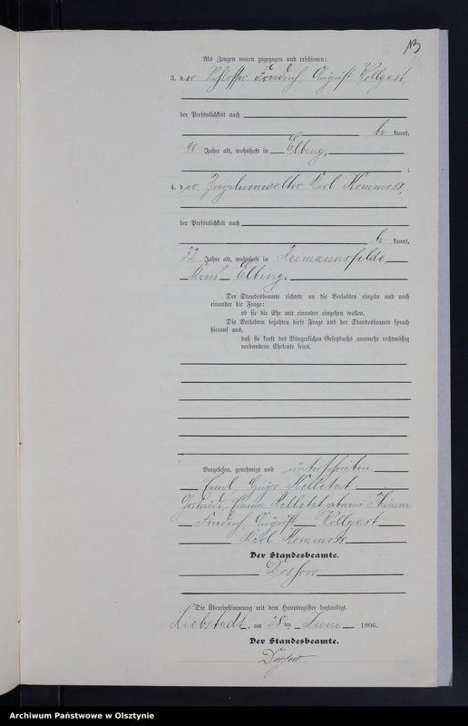 image.from.unit.number "Heirats-Neben-Register Nr 1 - 11"