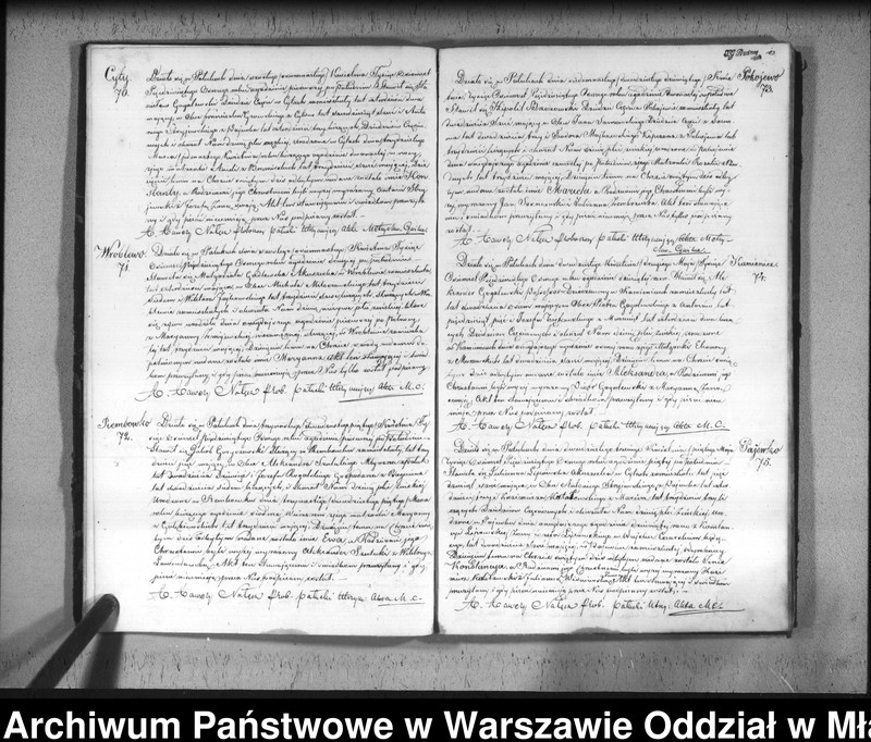 image.from.unit.number "Akta urodzin, małżeństw i zgonów"