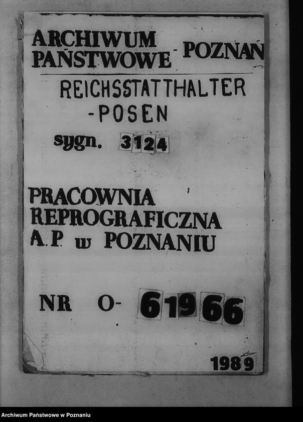 Obraz 1 z jednostki "Staats - Domänen. Allgemeiner Schriftwechsel"