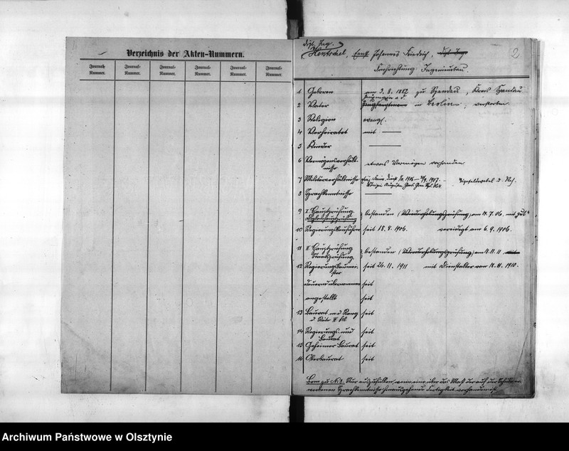 image.from.unit.number "Regierungs Bumeister Hentschel [Ernst Johannes Friedrich]"