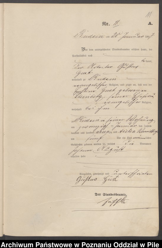 image.from.unit.number "Księga urodzeń"