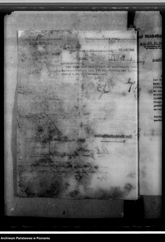 Obraz 15 z jednostki "Bewerbungen um Einsatz in den öffentlichen Dienst"